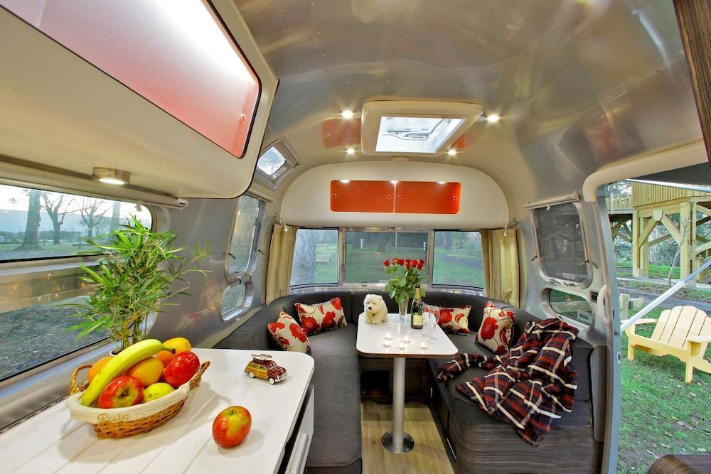 Albirondack Camping Lodge & Spa Buitenkant foto