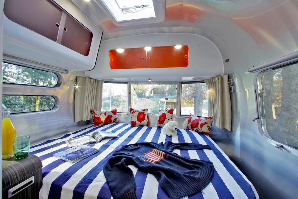 Albirondack Camping Lodge & Spa Buitenkant foto