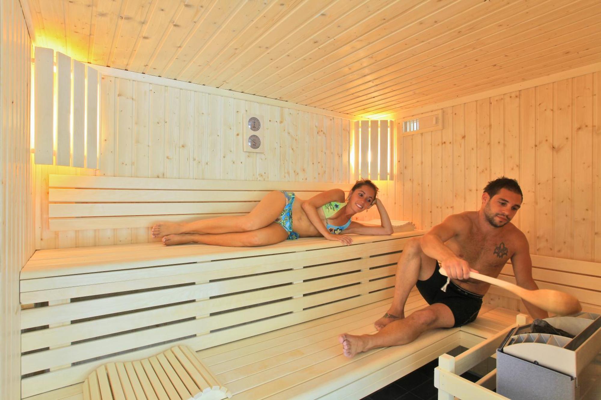 Albirondack Camping Lodge & Spa Buitenkant foto
