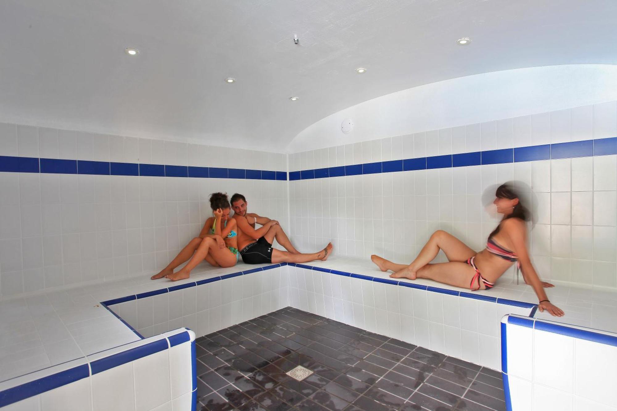 Albirondack Camping Lodge & Spa Buitenkant foto