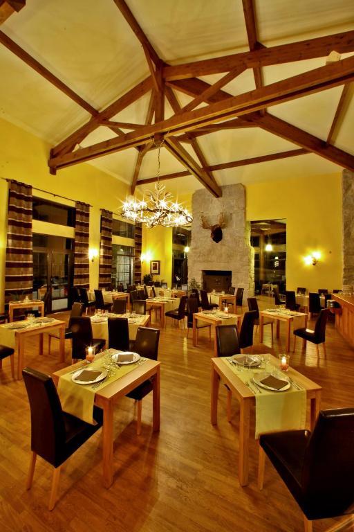 Albirondack Camping Lodge & Spa Buitenkant foto