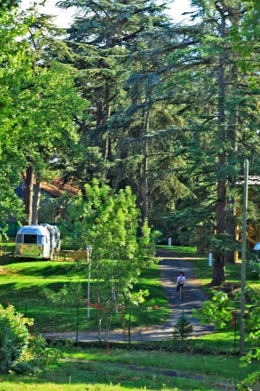 Albirondack Camping Lodge & Spa Buitenkant foto