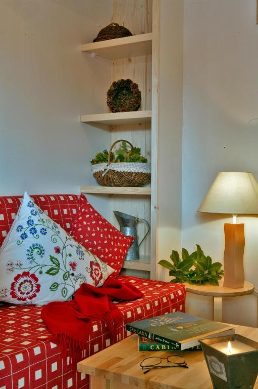 Albirondack Camping Lodge & Spa Kamer foto