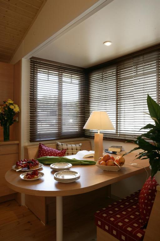 Albirondack Camping Lodge & Spa Kamer foto