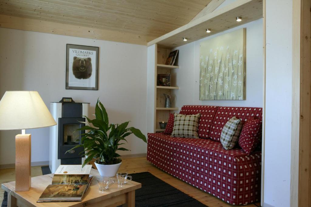 Albirondack Camping Lodge & Spa Kamer foto