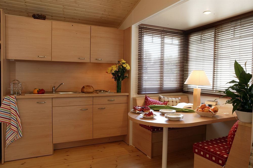 Albirondack Camping Lodge & Spa Buitenkant foto