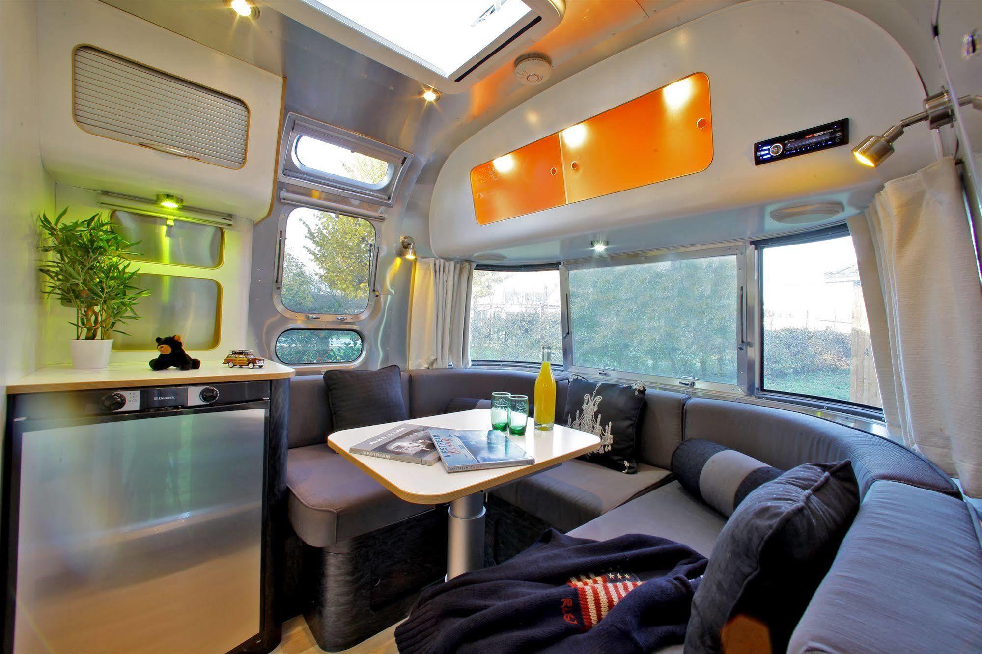 Albirondack Camping Lodge & Spa Buitenkant foto