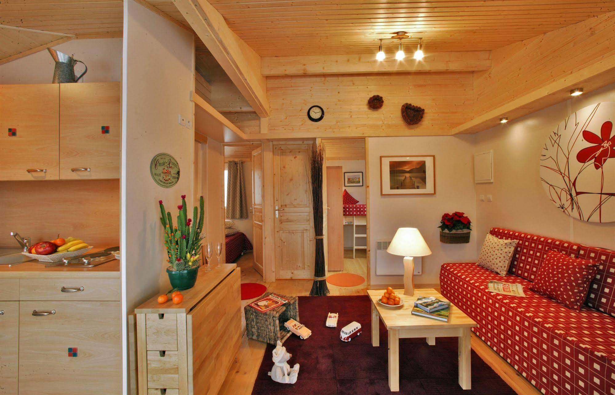 Albirondack Camping Lodge & Spa Buitenkant foto