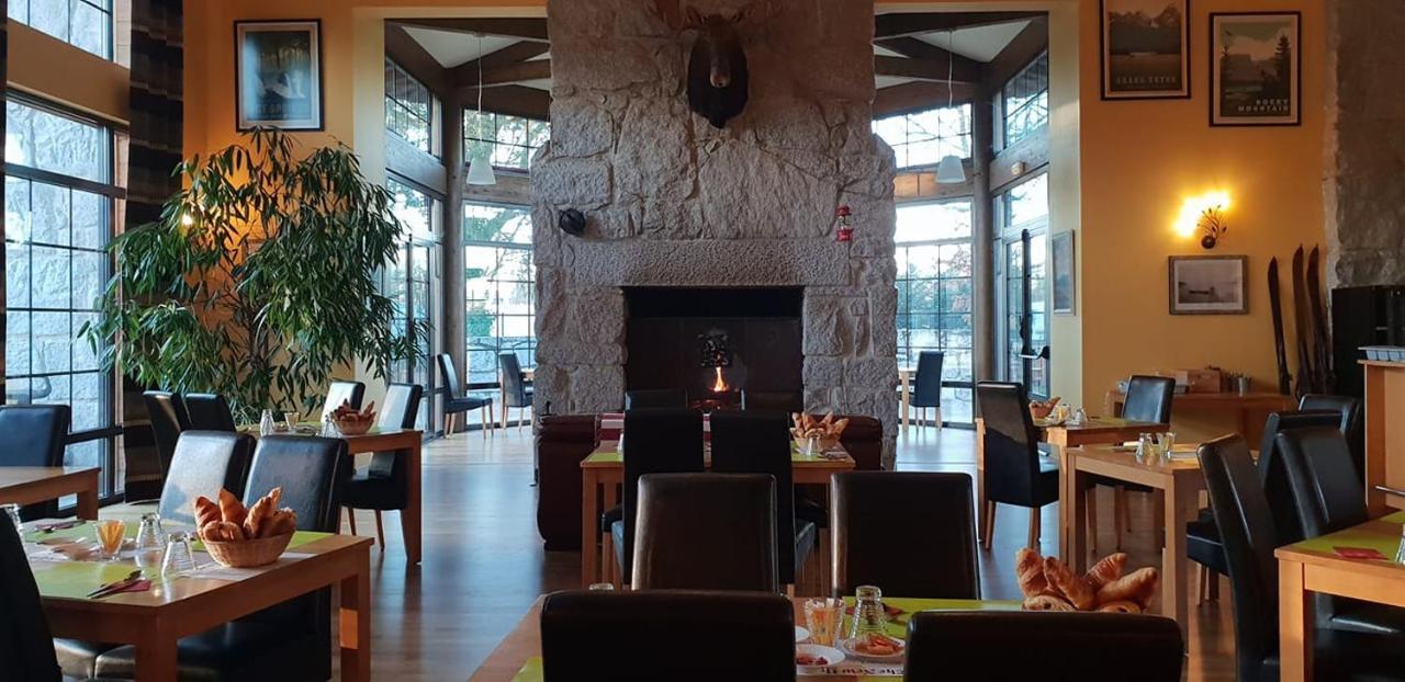 Albirondack Camping Lodge & Spa Buitenkant foto